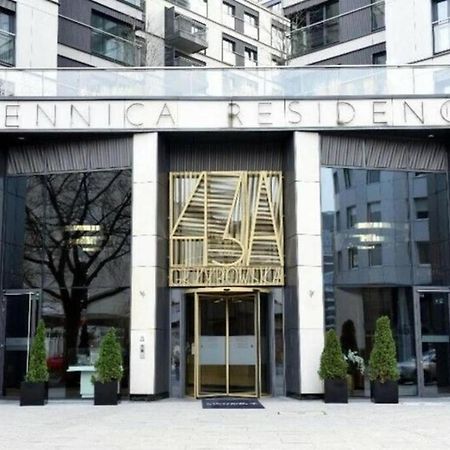 Apartament Mennica Residence - Golden Apartments - Comfortable And Stylish 华沙 外观 照片