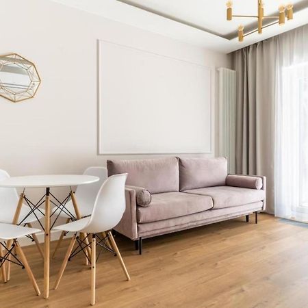 Apartament Mennica Residence - Golden Apartments - Comfortable And Stylish 华沙 外观 照片