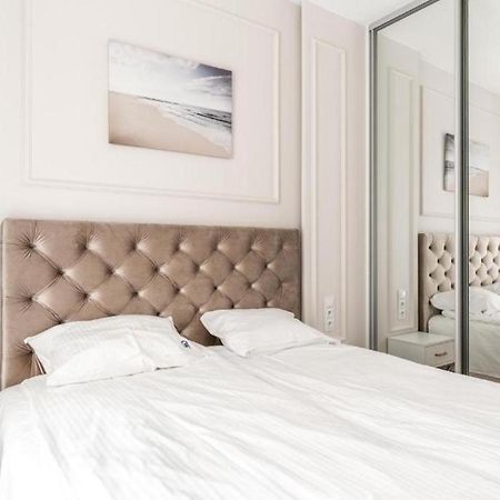 Apartament Mennica Residence - Golden Apartments - Comfortable And Stylish 华沙 外观 照片