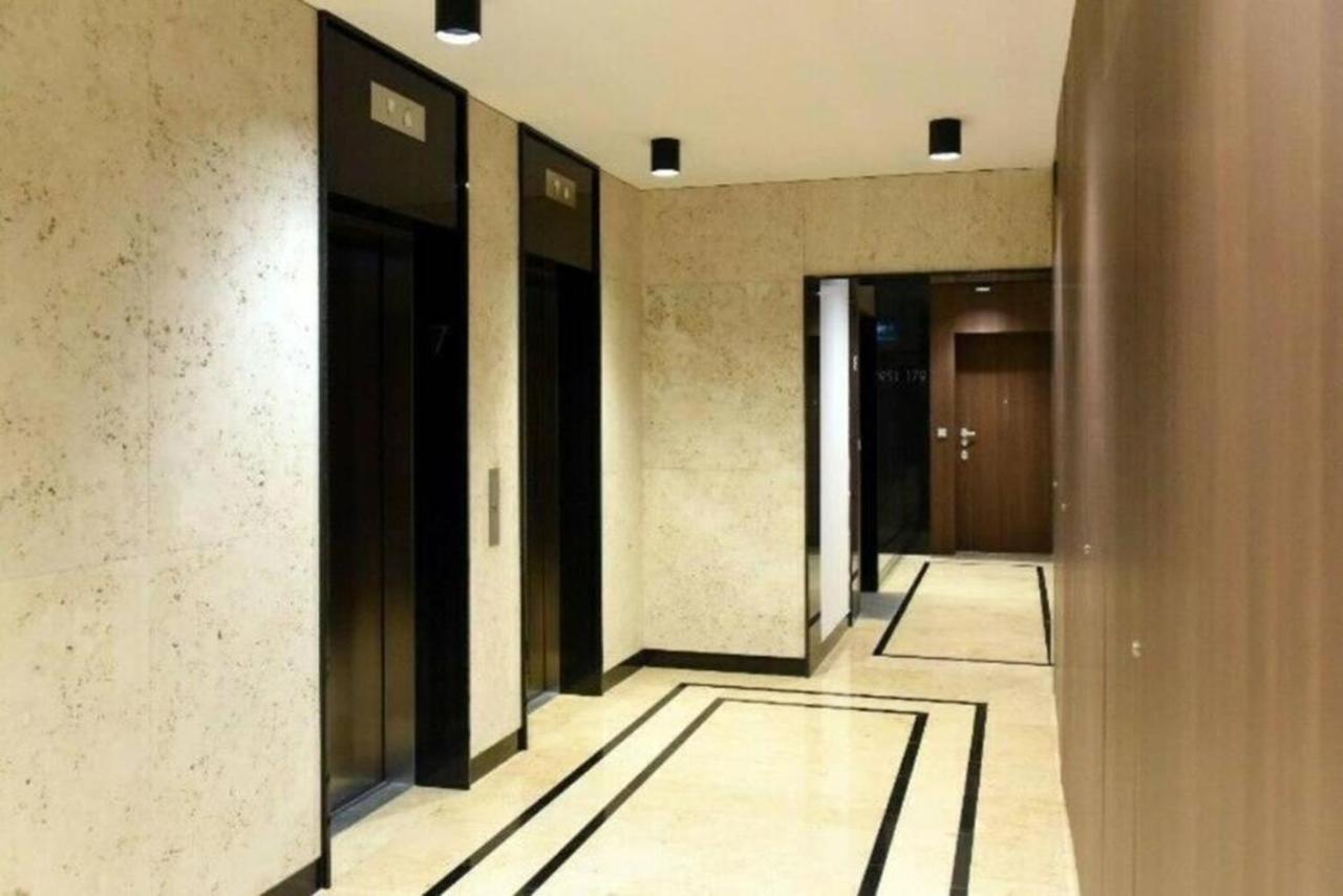 Apartament Mennica Residence - Golden Apartments - Comfortable And Stylish 华沙 外观 照片