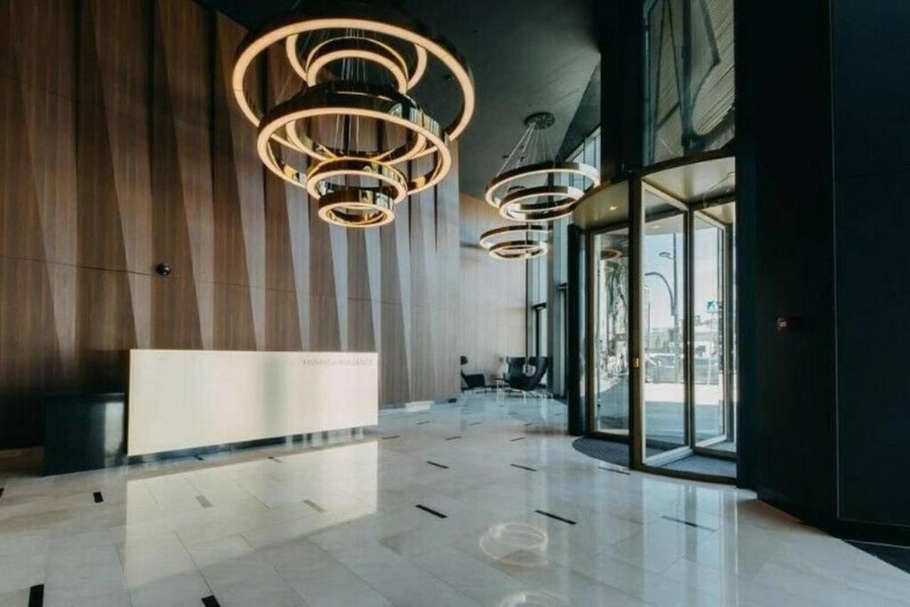 Apartament Mennica Residence - Golden Apartments - Comfortable And Stylish 华沙 外观 照片