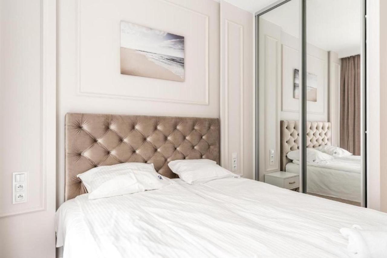 Apartament Mennica Residence - Golden Apartments - Comfortable And Stylish 华沙 外观 照片